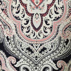 Studio One Dresses - Studio One Dress, Sz XL, embossed paisley pattern Studio One Dresses - Studio One Dress, Sz XL, embossed paisley pattern